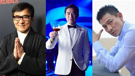 Richest Hong Kong actors ranked by their net worth .